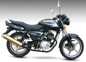 2012 Giantco Tornado 125 photo